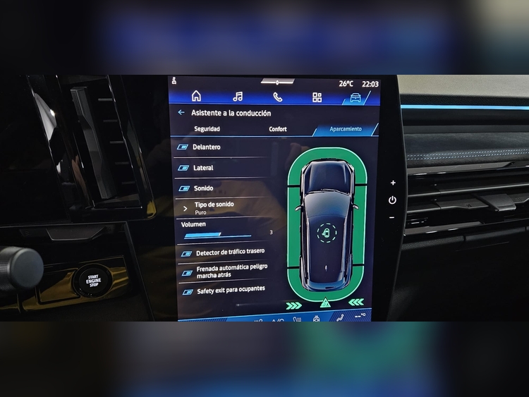 Renault Austral ESPIRIT ALPINE E- TECH 200 foto 11